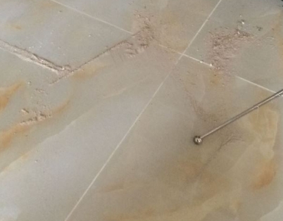 雁塔瓷砖空鼓维修公司分享粘合剂选择不当在瓷砖铺贴过程中可能导致以下问题